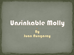 Unsinkable Molly