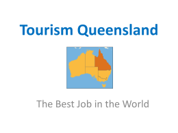 Tourism Queensland
