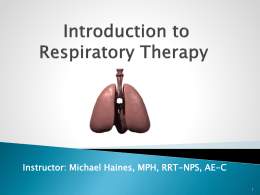 Egan`s Fundamentals of Respiratory Care