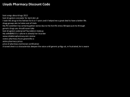 buy discount prescription drugs