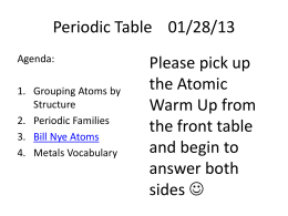 Periodic Table PP