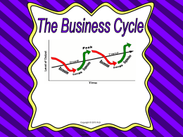 The Business Cycle