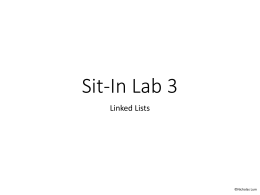 Sit-in lab: Browser