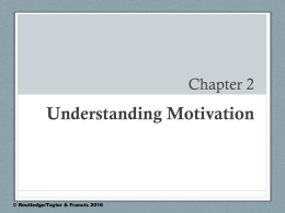 Internal Factors that Influence Motivation