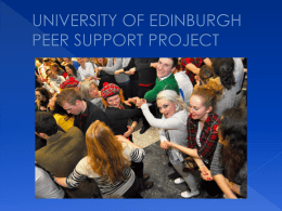 Katie Scottish Peer Support Network - Lo-Hei