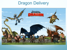 Dragon Delivery
