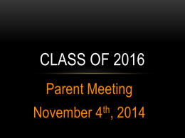 Class_of_2016_Parent_Meeting_Nov_2014