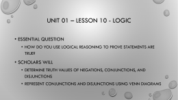 Unit 01 * Lesson 10