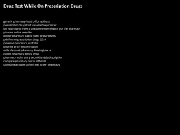 Price Of Drugs Street - Priceline Pharmacy Wynnum