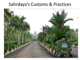 Slide 1 - Sahrdaya College of Engineering and Technology