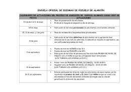 ESCUELA OFICIAL DE IDIOMAS DE POZUELO DE ALARCN