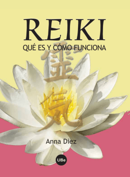 Reiki: qué es y cómo funciona - Publicacions i Edicions de la