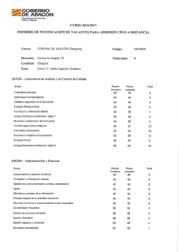 Curso 2016/2017 - CPIFP Corona de Aragón