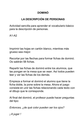 dominó