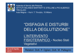 Presentazione di PowerPoint - Istituti Milanesi Martinitt e Stelline e