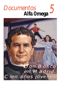 Documentos - Alfa y Omega
