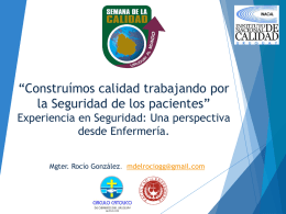 Presentación de PowerPoint