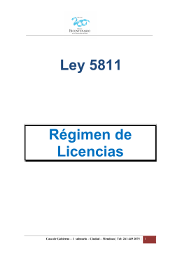 Ley 5811 reg 727 FINAL - Portal Trabajador Mendoza