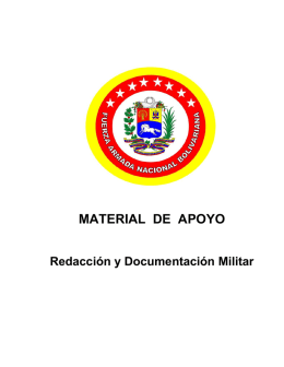misión de las comunicaciones - Dirección de Educación de la