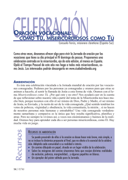 Recursos - Ciudad Redonda