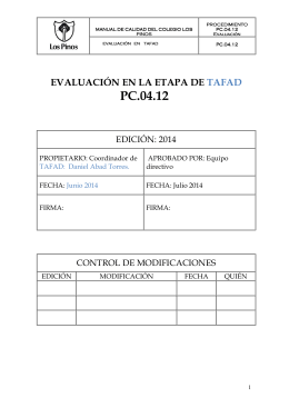 pc.04.12. evaluación en tafad