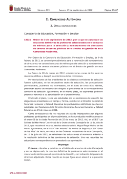 relación definitiva - Boletín Oficial de la Región de Murcia