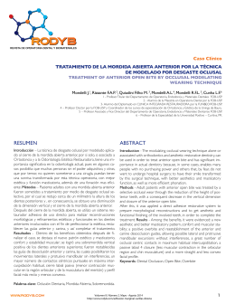 resumen abstract