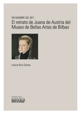 Open PDF Spanish  - Museo de Bellas Artes de Bilbao