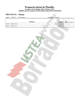 EOI - Ustea