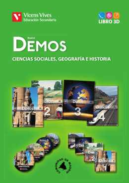 libro 3d - Vicens Vives