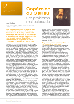 PDF do Artigo - Gazeta de Física