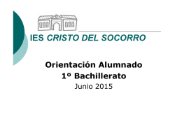 IES CRISTO DEL SOCORRO
