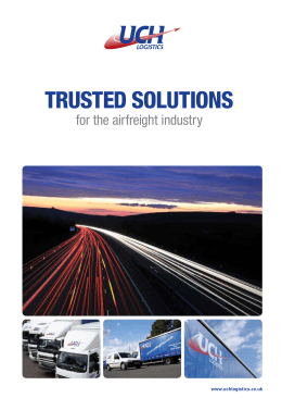 trusted solutions