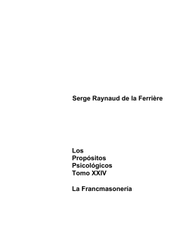 Serge Raynaud de la Ferrière - Serge Raynaud de la Ferriere