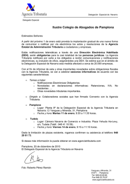 Carta Abogados de Pamplona - MI Colegio de Abogados de