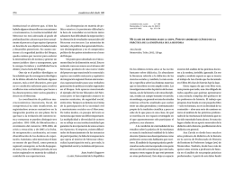 Mi clase de historia bajo la lupa. Por un abordaje clínico de la