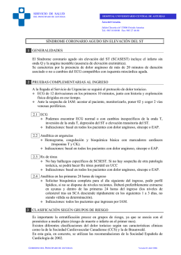 SCASEST - Hospital Universitario Central de Asturias