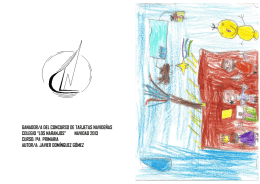 1º de primaria. - Colegio LOS NARANJOS