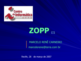 O método ZOPP