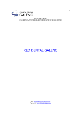Red Dental Galeno - Clinica Dental Galeno