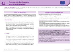 Formación Profesional