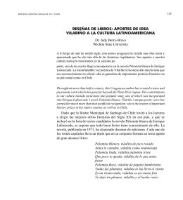 Acrobat - Revista de Ciencias Sociales