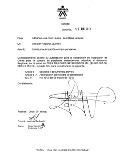 documento adicional