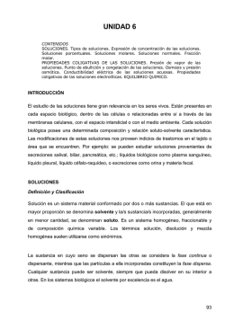 Apunte Química 2015 UnidadVI