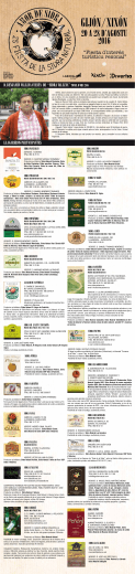 Programa Festival de la Sidra Natural Documento pdf