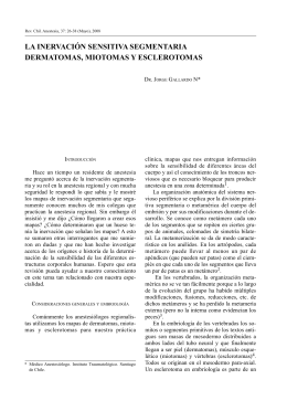Anest-Vol 35/1/2006 - Sociedad de Anestesiología de Chile