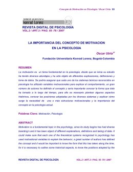 3 Motivacion Oscar Utria - Fundación Universitaria Konrad Lorenz