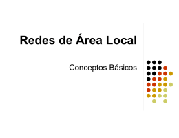 Redes de Área Local