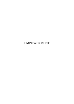 empowerment - Juan Herrera .net