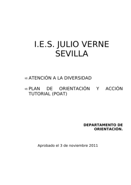 I.E.S. JULIO VERNE SEVILLA